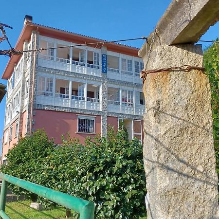 Hostal Boavista Costoia المظهر الخارجي الصورة