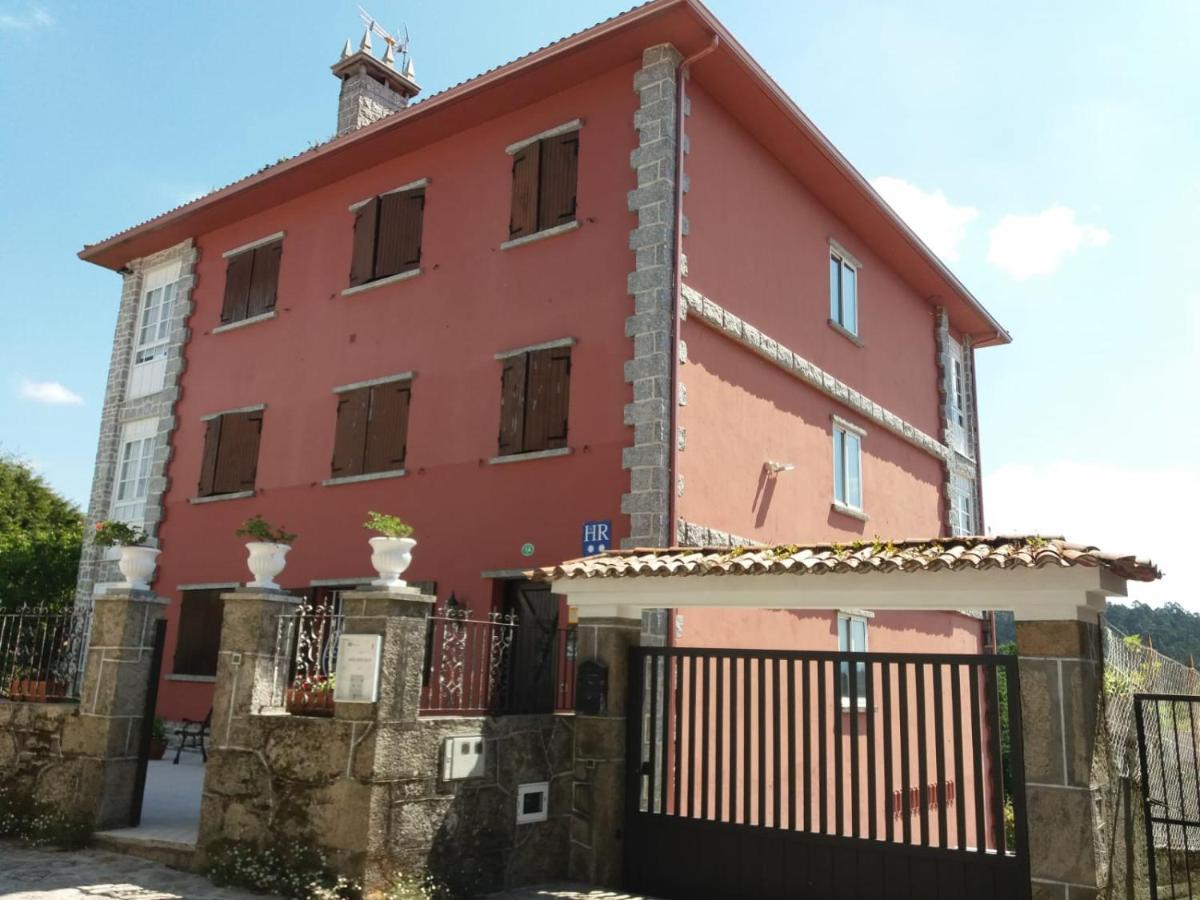 Hostal Boavista Costoia المظهر الخارجي الصورة