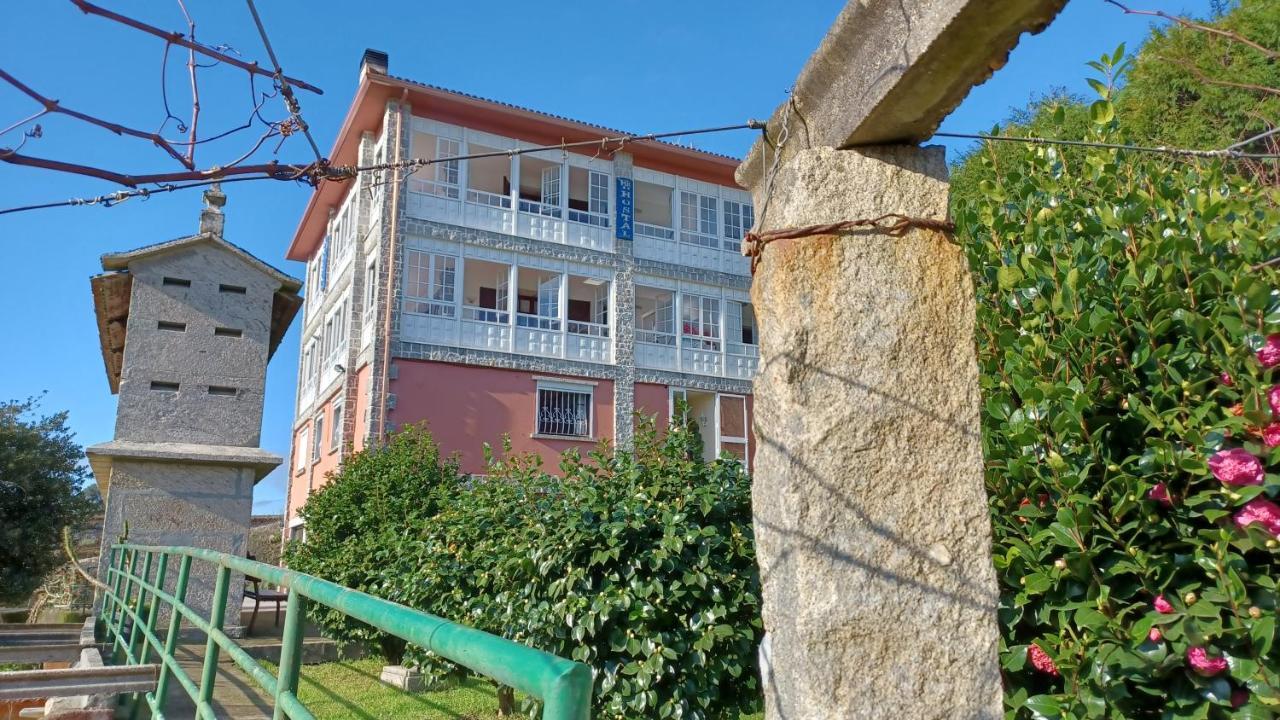 Hostal Boavista Costoia المظهر الخارجي الصورة