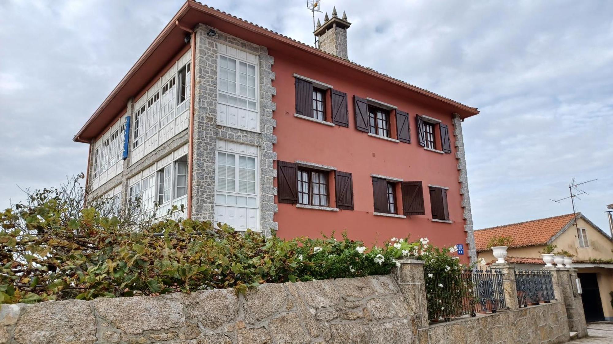 Hostal Boavista Costoia المظهر الخارجي الصورة