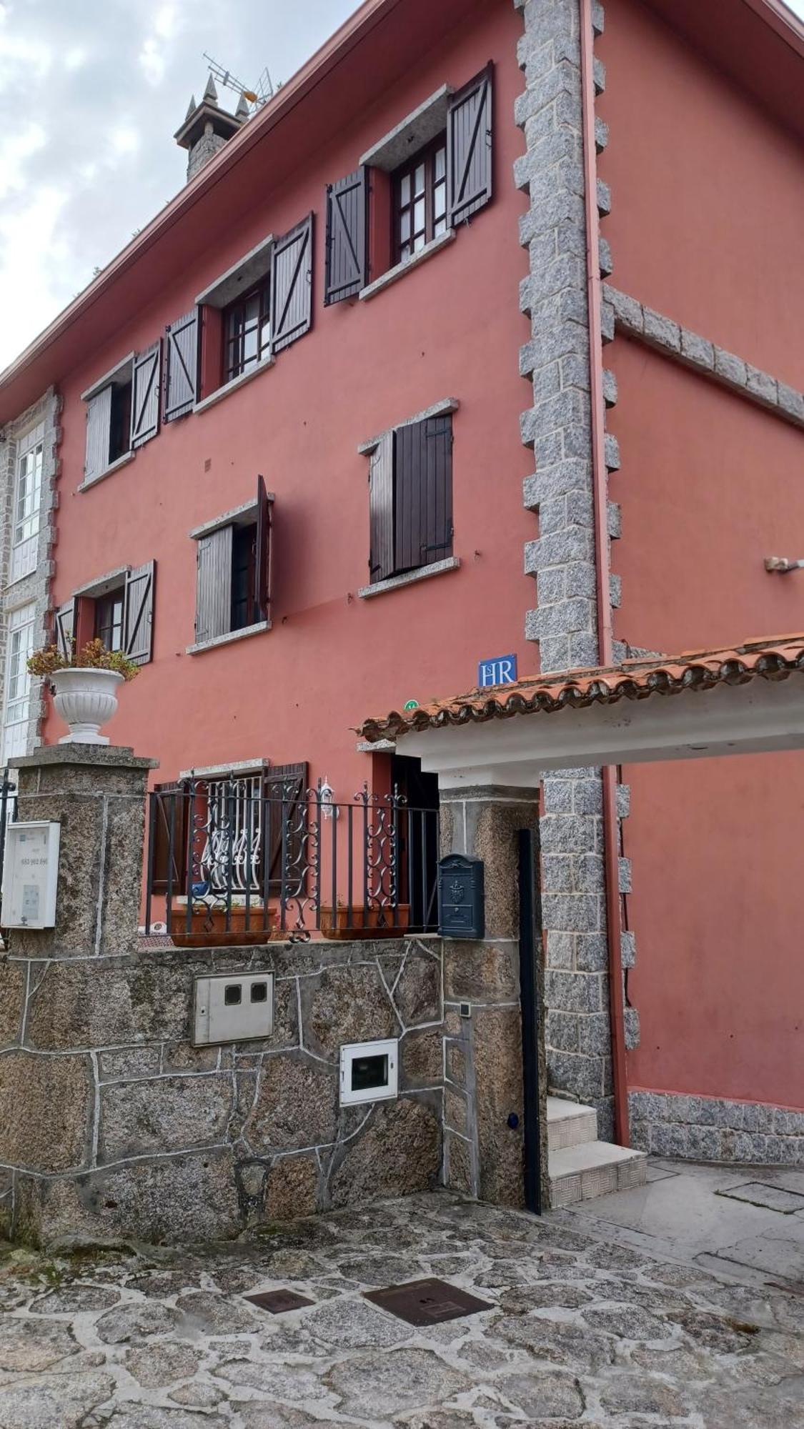 Hostal Boavista Costoia المظهر الخارجي الصورة