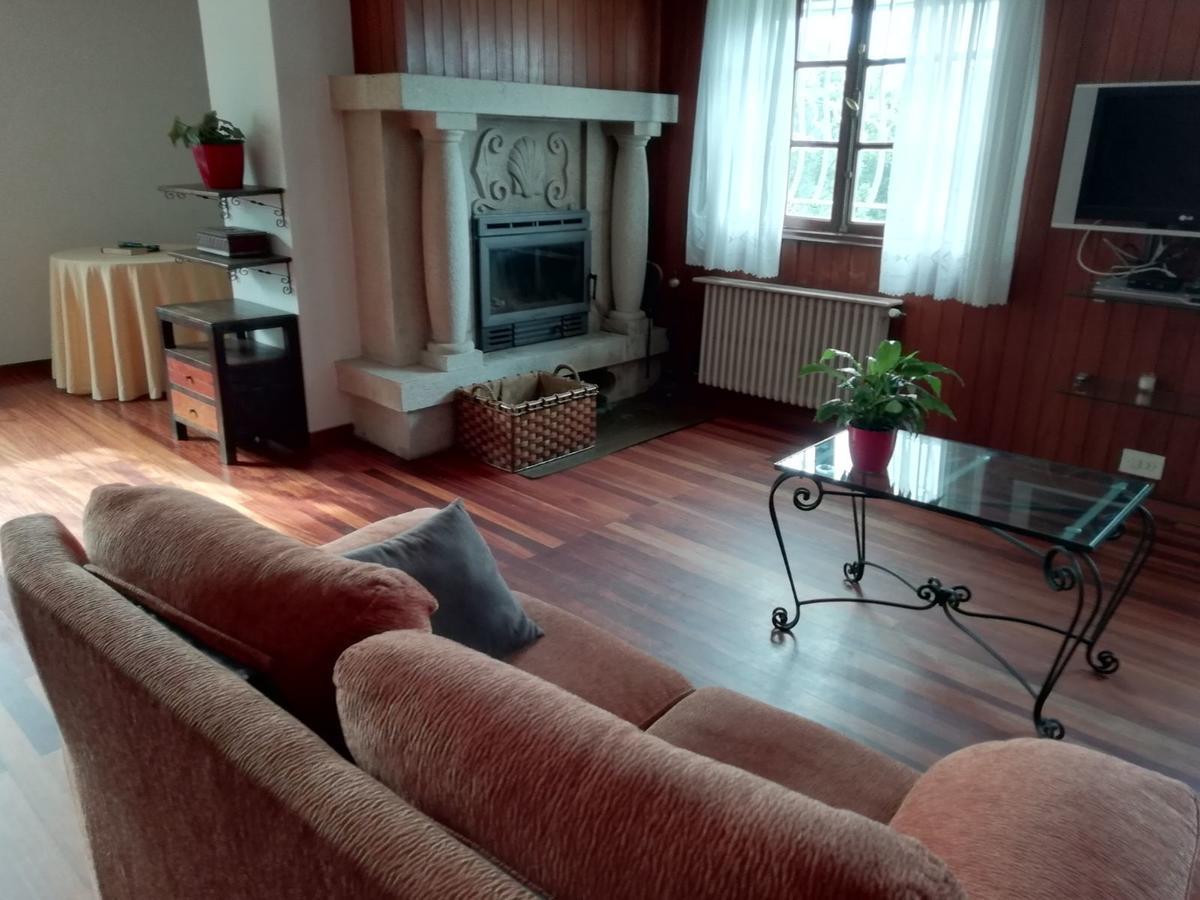 Hostal Boavista Costoia المظهر الخارجي الصورة