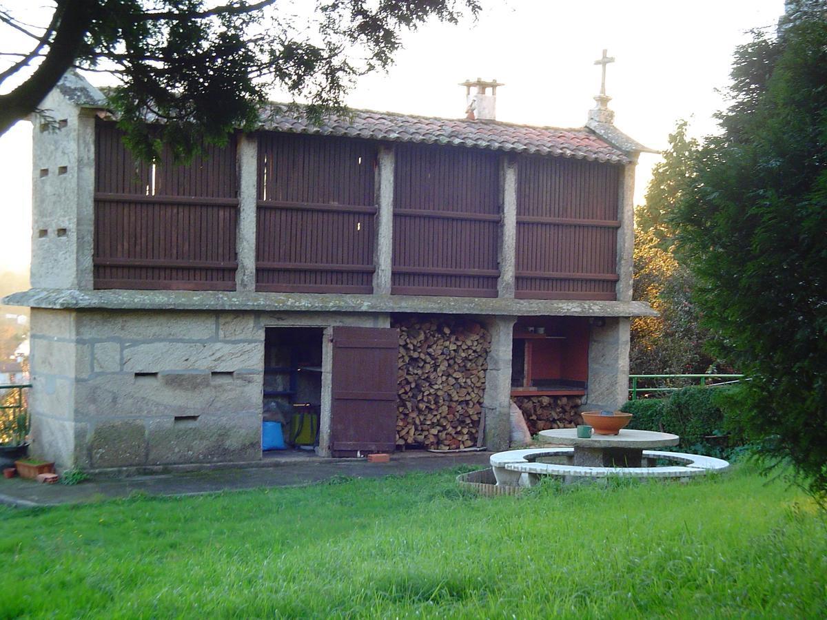 Hostal Boavista Costoia المظهر الخارجي الصورة